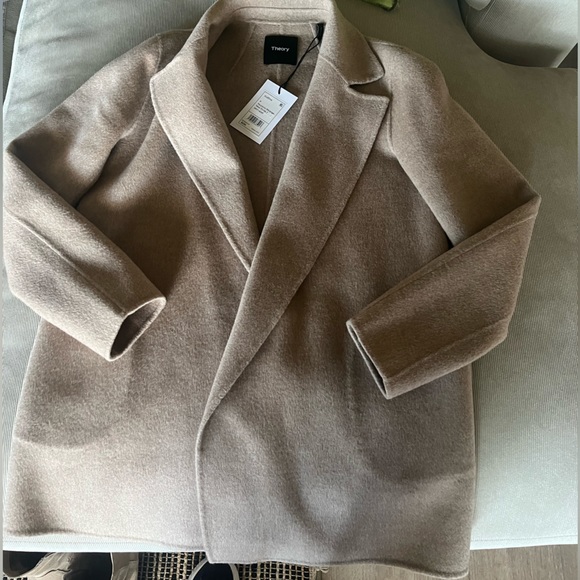 Theory Sileena Coat - Picture 2 of 6